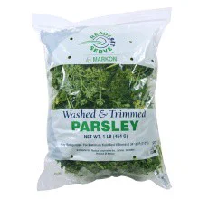Ready-Set-Serve Parsley