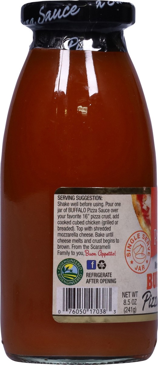 slide 3 of 13, Paesana New York's Buffalo Pizza Sauce, 8.5 oz