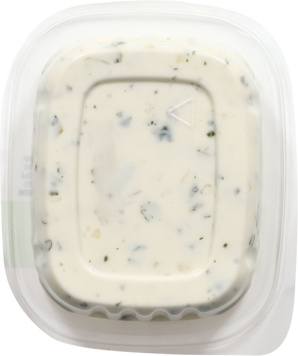 slide 6 of 13, ¡Yo Quiero! Medium Creamy Jalapeno Dip 4 oz, 4 oz