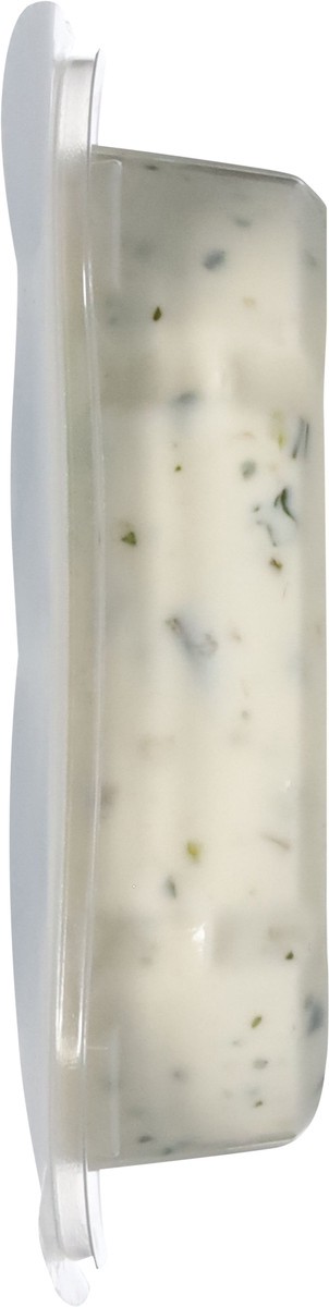 slide 4 of 13, ¡Yo Quiero! Medium Creamy Jalapeno Dip 4 oz, 4 oz