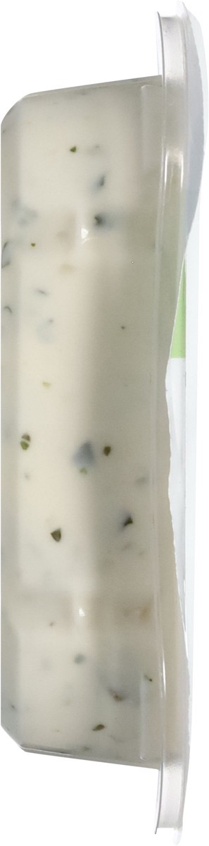 slide 9 of 13, ¡Yo Quiero! Medium Creamy Jalapeno Dip 4 oz, 4 oz