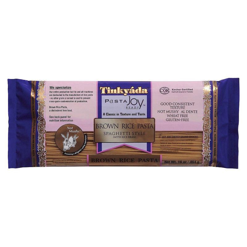 slide 1 of 3, Tinkyada Brown Rice Pasta 16 oz, 16 oz