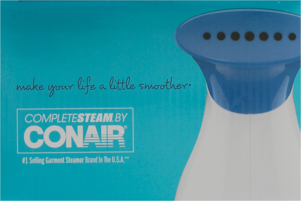 slide 2 of 9, Conair Fabric Steamer 1 ea, 1 ct