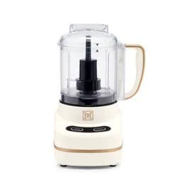 Kitchen & Table by H-E-B Electric Chopper - Cloud White