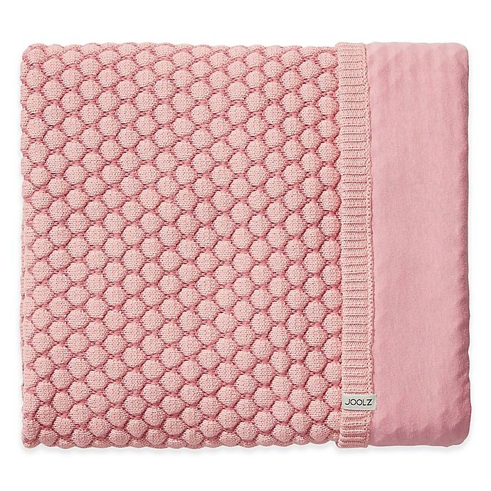 slide 1 of 1, Joolz Essentials Blanket - Pink, 1 ct