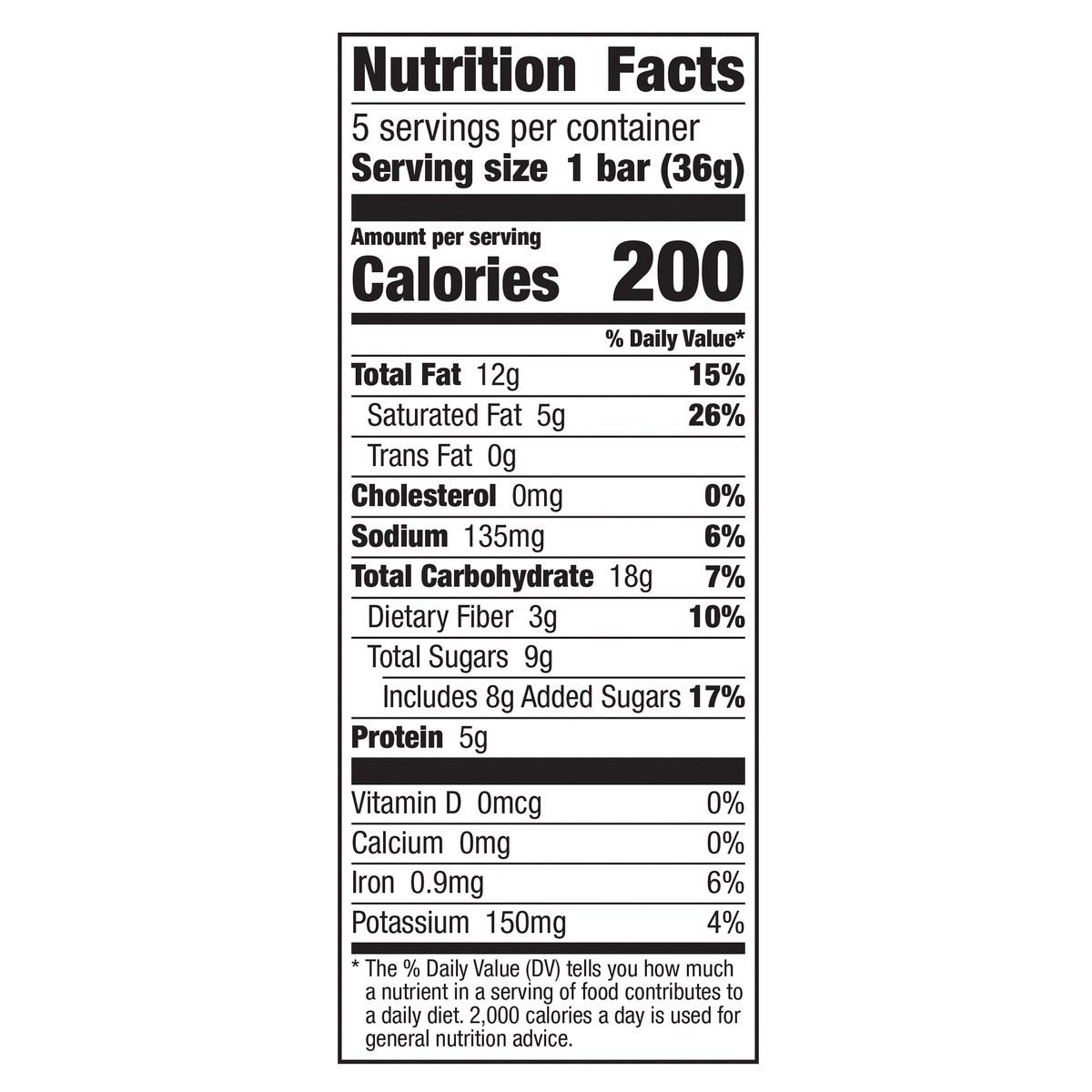 slide 6 of 15, Nature Valley Wafer Bars, Peanut Butter Chocolate, 5 Bars, 6.5 OZ, 5 ct