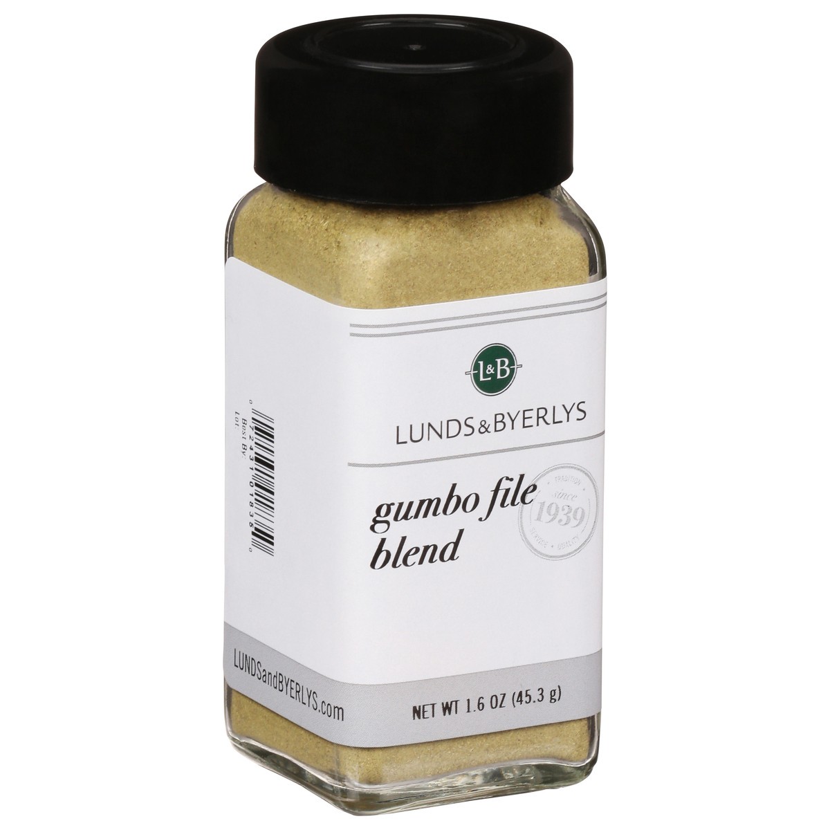 slide 8 of 9, Lunds & Byerlys Gumbo File Blend 1.6 oz, 1.6 oz