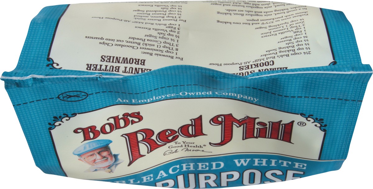 slide 9 of 9, Bob's Red Mill All-Purpose White Unbleached Flour 5 lb, 5 lb