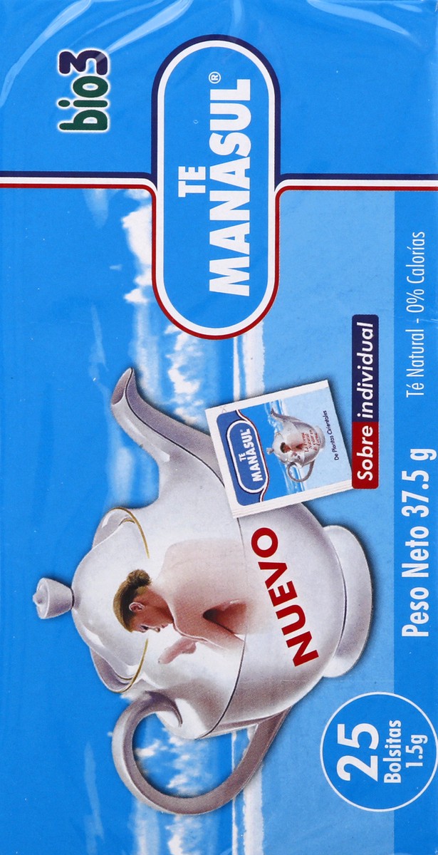 slide 13 of 13, Manasul Te (Slimming Herbal Laxative Tea Bags)- 25 ct, 25 ct