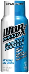 Worx Energy Shot, Original Formula - 2 oz