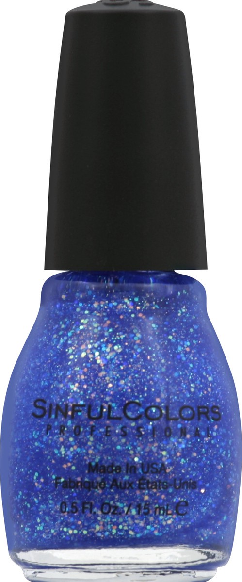 slide 2 of 2, Sinful Colors Sinful.5floz Nail Color 831 Hottie, 0.5 oz