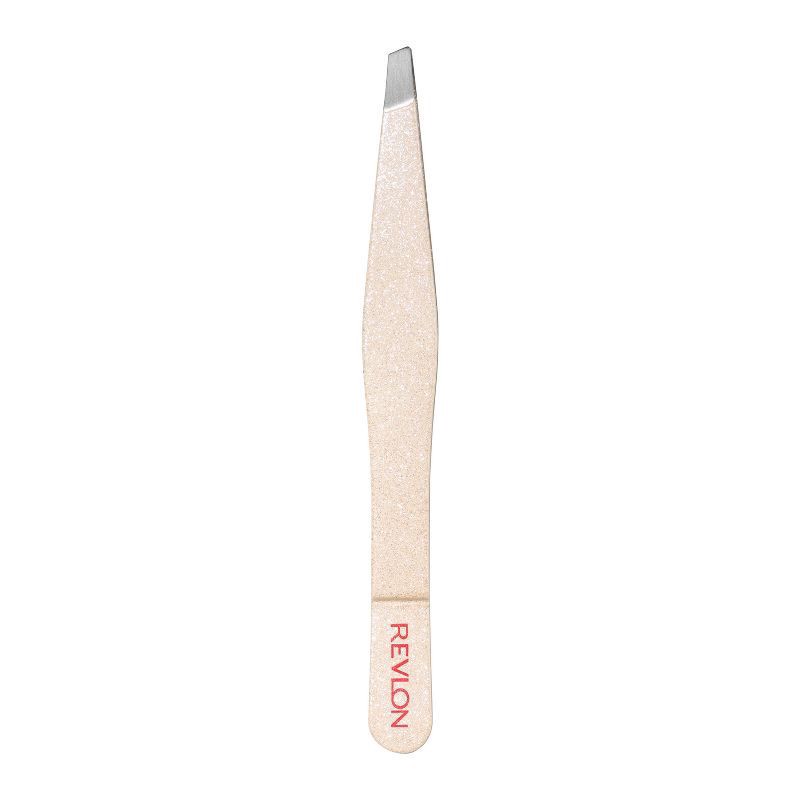 slide 1 of 8, Revlon Tweezer Slant Designer Collection, 1 ct