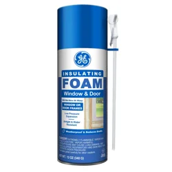GE Pu Insulating Foam for Large Gaps - 12 oz