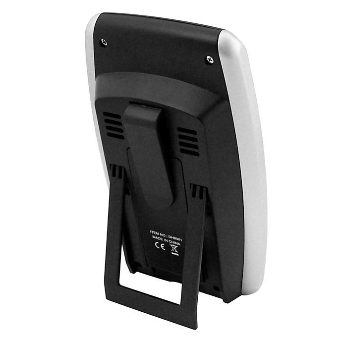 slide 7 of 7, Escali Wireless Remote Thermometer And Timer, 1 ct