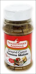 Tradiciones Andinas Comino Molido
