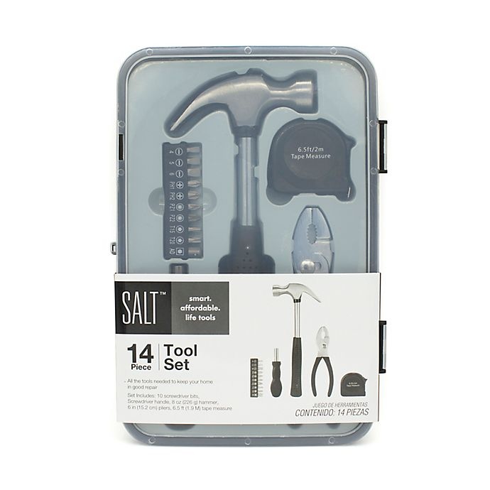 slide 1 of 8, SALT Tool Kit, 14 ct