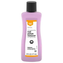 Smart Way Strengthing Nail Polish Remover