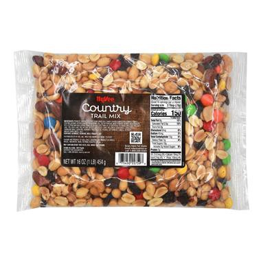 slide 1 of 1, Hy-Vee Country Trail Mix, 16 oz