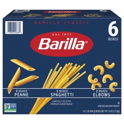 Barilla Pasta Multipack