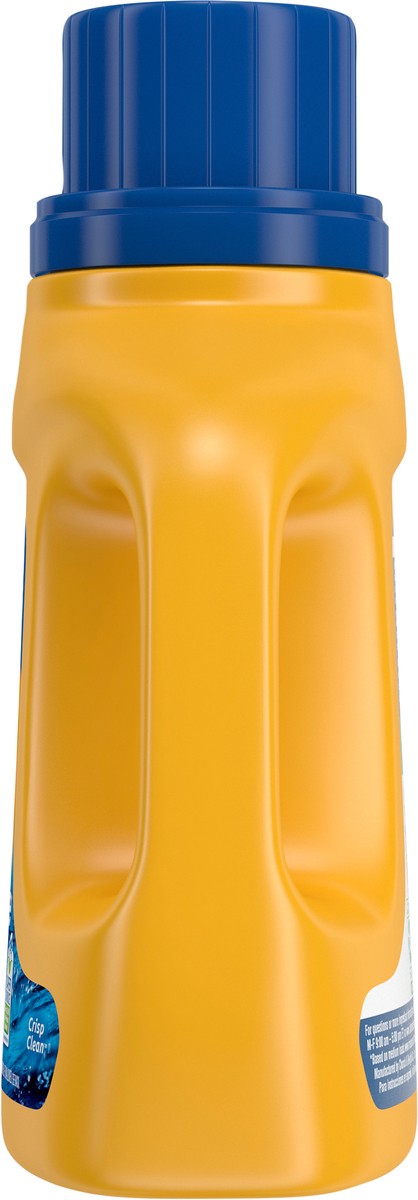 slide 9 of 9, ARM & HAMMER Clean & Simple, 25 Loads Liquid Laundry Detergent, 32.5 Fl oz, 32.5 fl oz