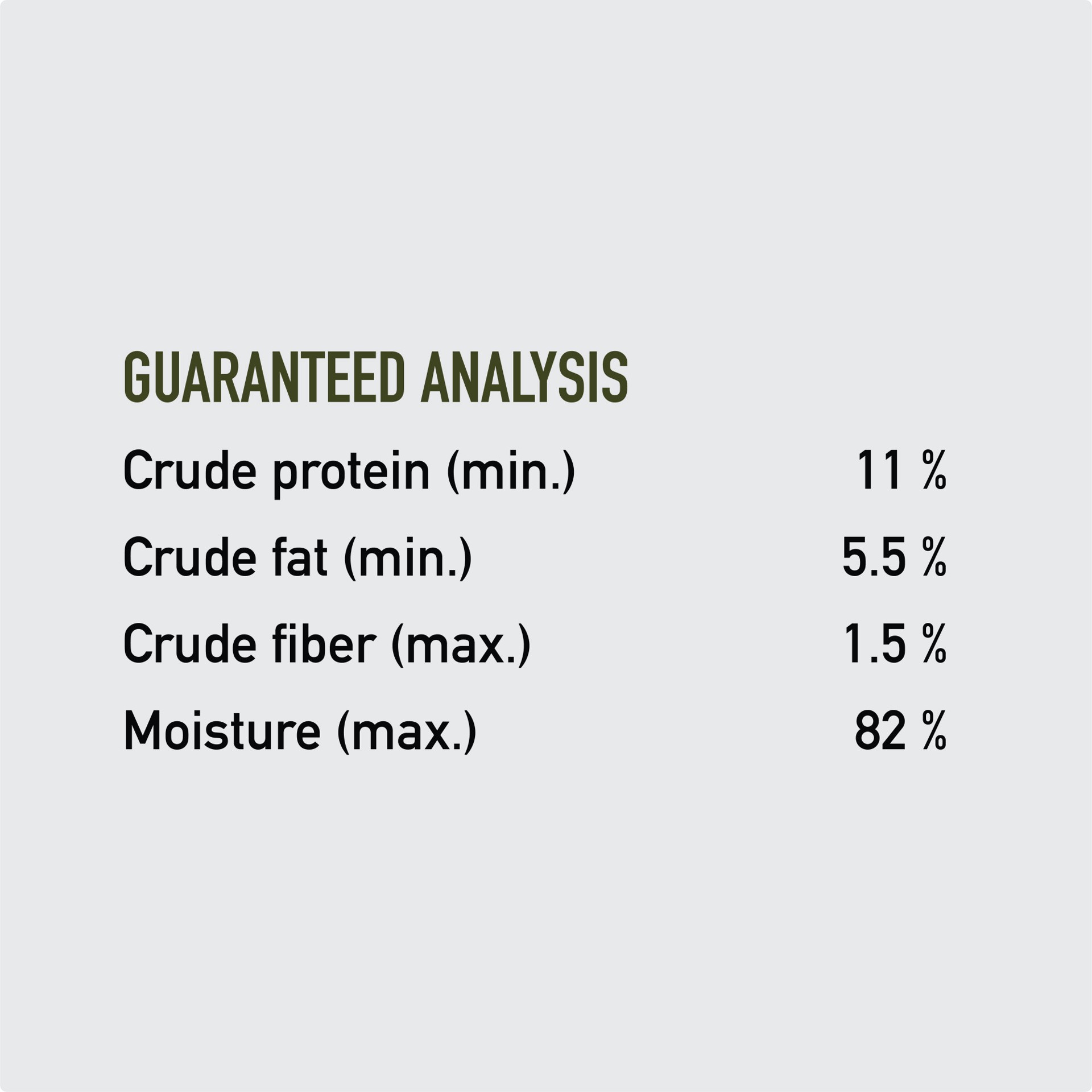 slide 4 of 5, ORIJEN Premium Wet Dog Food Tundra Stew, 12.8oz, case of 12 cans, 12.8 oz