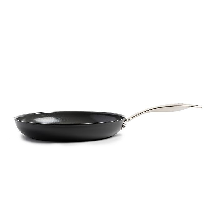 slide 1 of 7, GreenPan Canterbury Nonstick Hard-Anodized Aluminum Fry Pan, 11.61 in