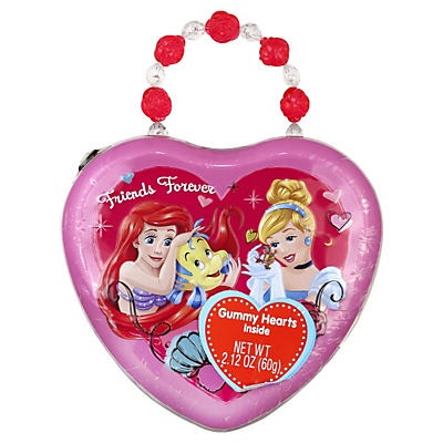 slide 1 of 1, Frankford Candy Disney Princess Purse, 2.1 oz