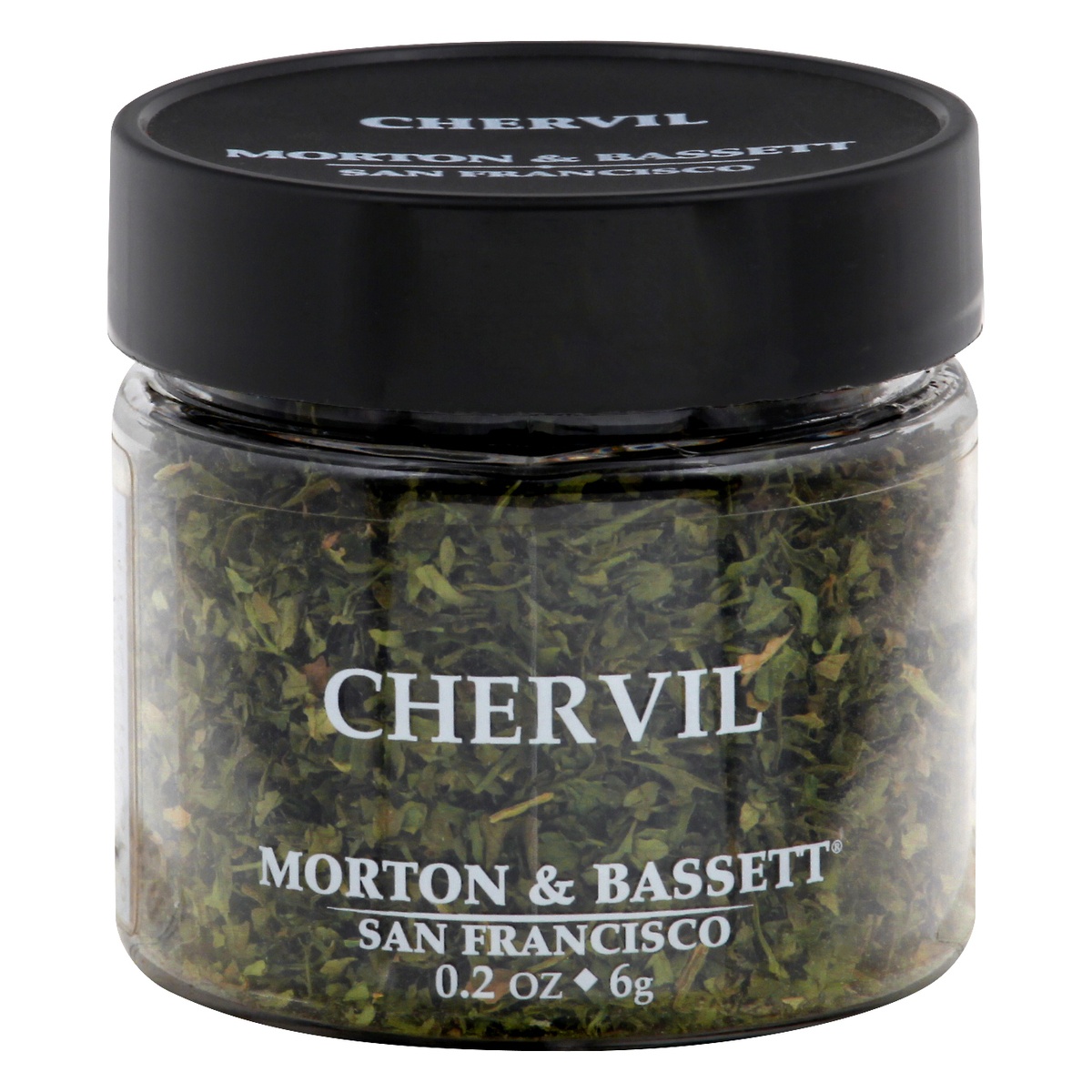 slide 1 of 1, Morton & Bassett Chervil 0.2 oz, 2 oz