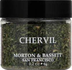 Morton & Bassett Chervil 0.2 oz