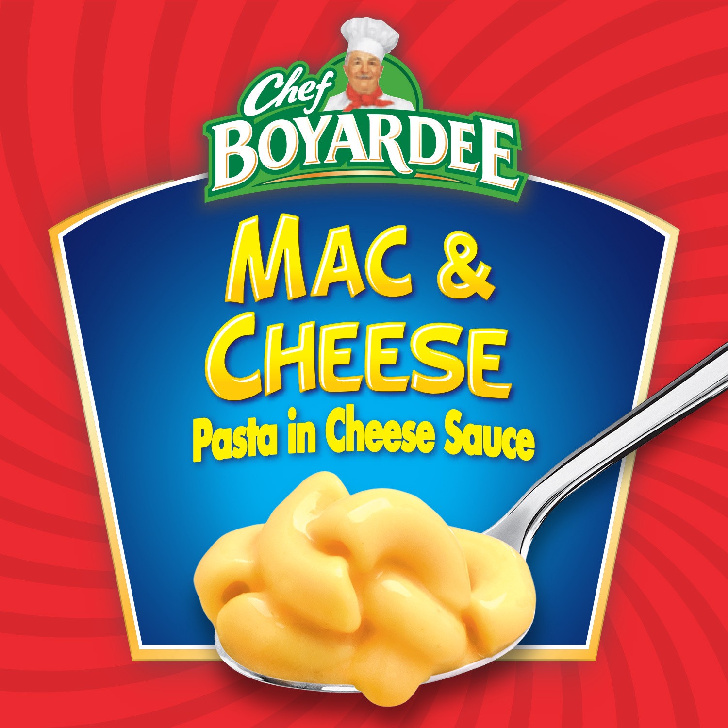 slide 4 of 5, Chef Boyardee Mac & Cheese, 7.5 Oz., 7.5 oz