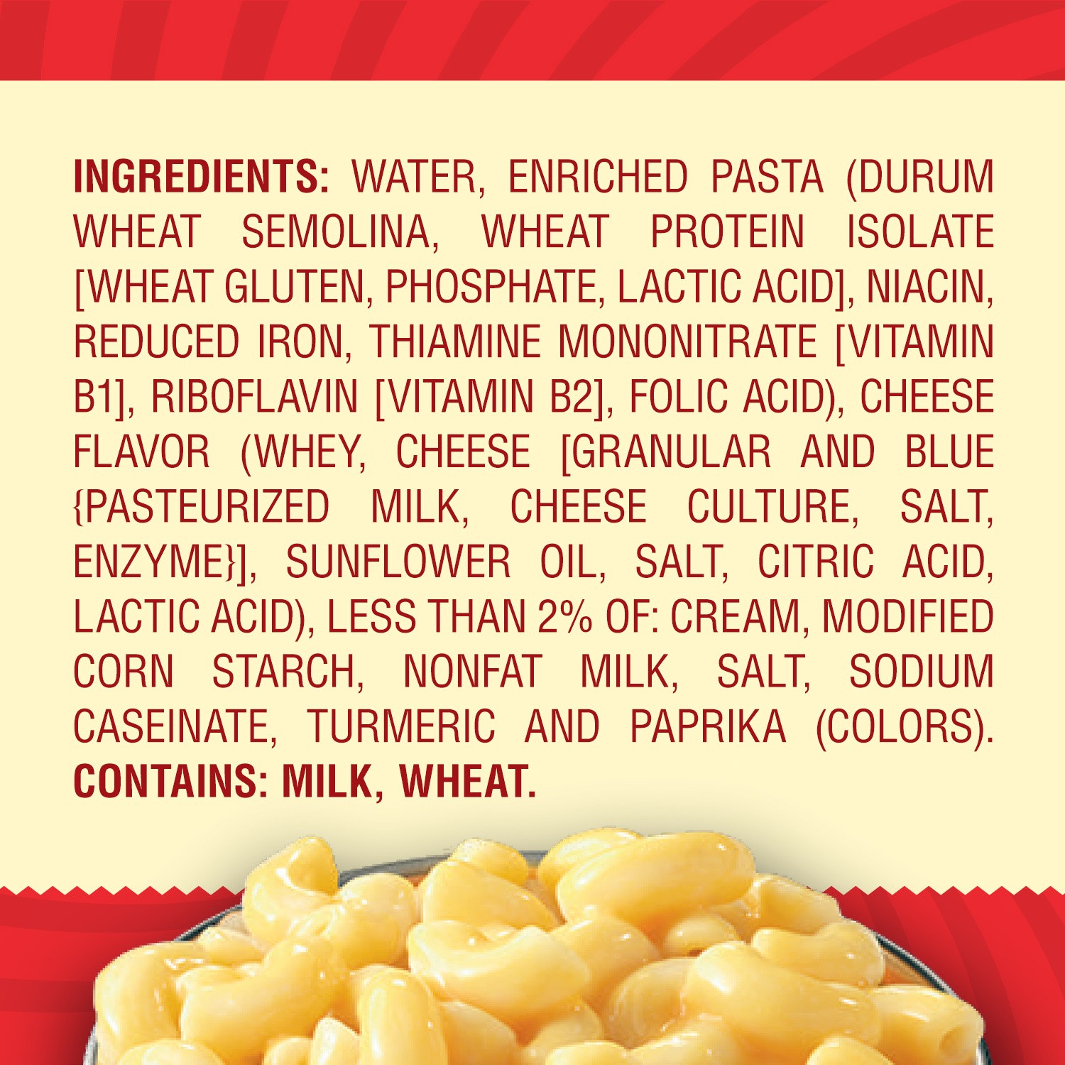 slide 3 of 5, Chef Boyardee Mac & Cheese, 7.5 Oz., 7.5 oz