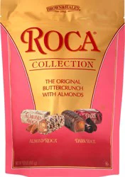 Roca Collection The Original Buttercrunch with Almonds 15.9 oz