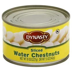 Dynasty Sliced Water Chestnuts