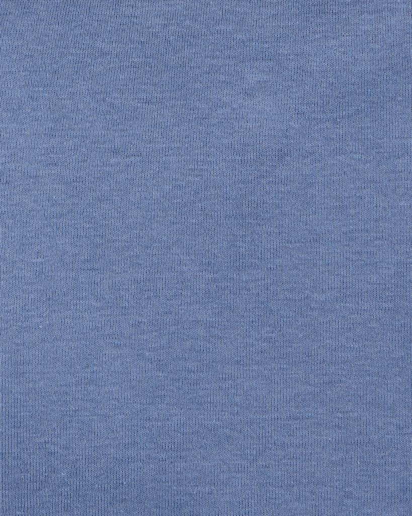 slide 7 of 7, Carter's Baby 5-Pack Dog Short-Sleeve Cotton Bodysuits - Blue Blue 24M, 1 ct