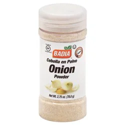 Badia Onion Powder 2.75 oz