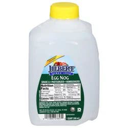 Jilbert Egg Nog 1 qt