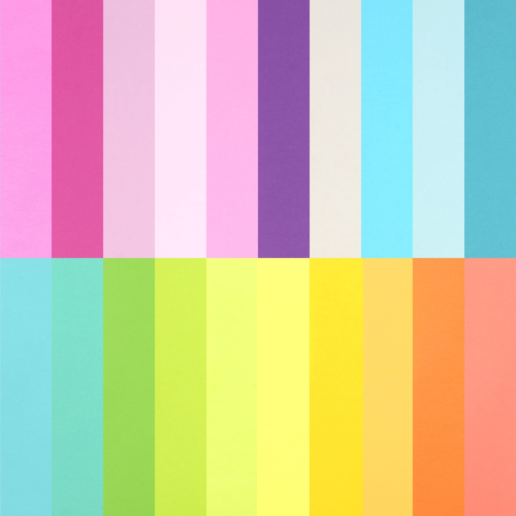 slide 2 of 5, 8.5" X 11" Neon Paper Pack By Recollections, 120 Sheets, 8.5 in x 11 in