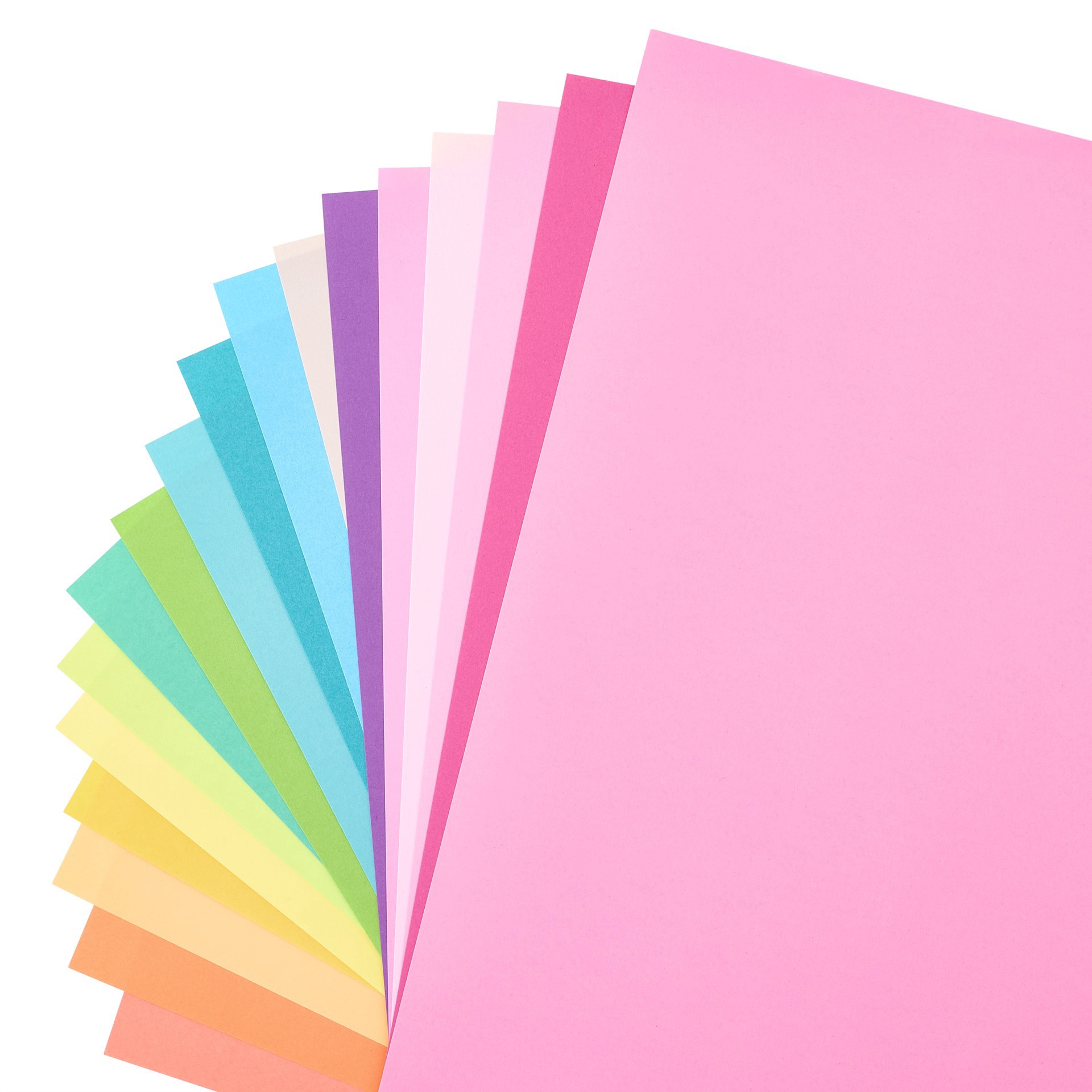 slide 5 of 5, 8.5" X 11" Neon Paper Pack By Recollections, 120 Sheets, 8.5 in x 11 in