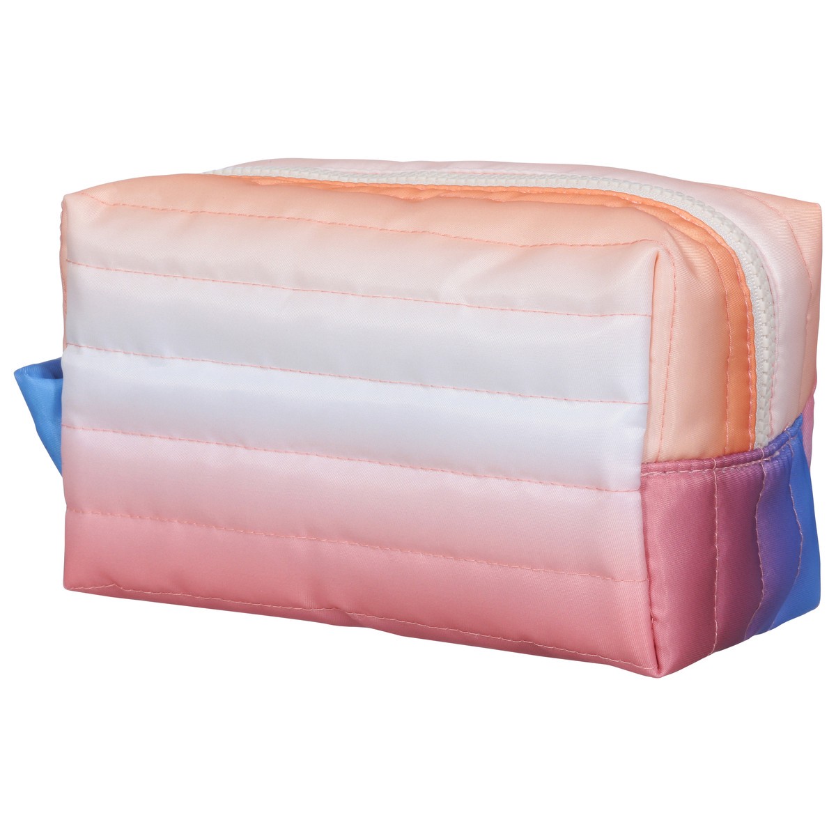 slide 3 of 9, Scunci Ombre Quilted Organizer, 1 ct