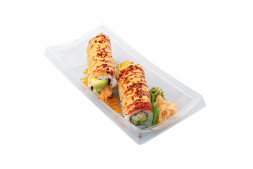 slide 1 of 1, Private Selection Firecracker Roll, 10 pc, 10 ct