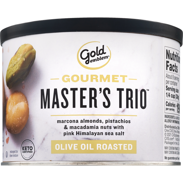 slide 1 of 1, Ge Keto Mix Olive Oil Himalayan Slt, 1 ct