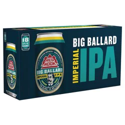Big Ballard IPA 18 Pack 12 oz Cans