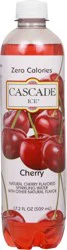 Cascade Ice Cherry Sparkling Water 17.2 fl oz