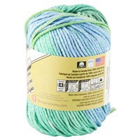 slide 5 of 9, Lily Sugar 'n Cream Stripes Yarn - Country Stripes, 1 ct