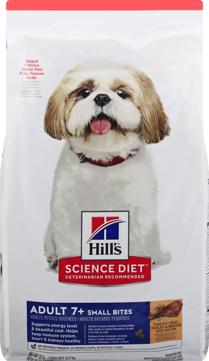 slide 1 of 9, Science Diet Dog Food 33 lb, 33 lb