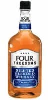 Four Freedoms Diluted Blended Whiskey