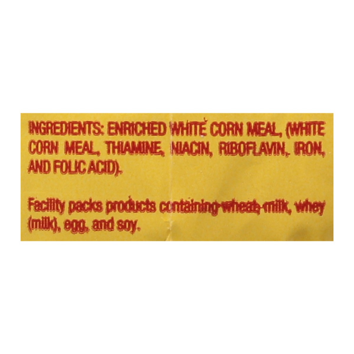 slide 10 of 11, Moss' Corn Meal, Moss Plain White, Fine Ground, 2 lb