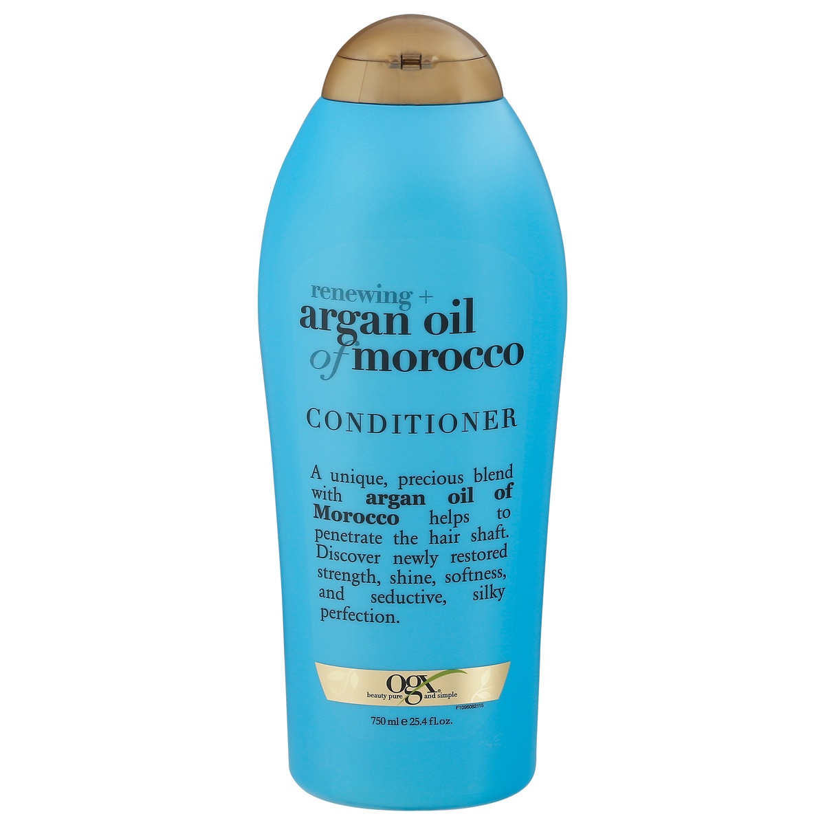 slide 1 of 5, OGX Renewing + Argan Oil of Morocco Hydrating Hair Conditioner - 25.4 fl oz, 25.4 oz