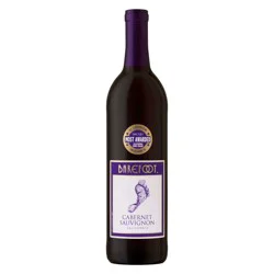 Barefoot Cellars Cabernet Sauvignon Red Wine 750ml
