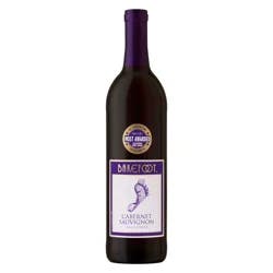 Barefoot Cellars Cabernet Sauvignon Red Wine 750ml